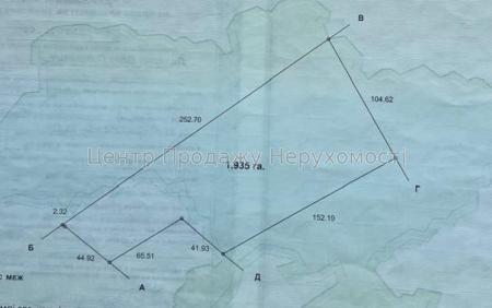 Продам ділянку сільгосп призначення