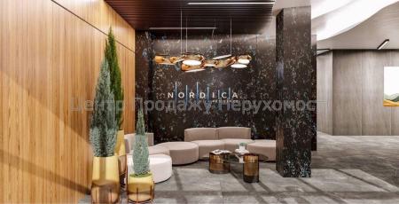 Продам 1-комнатную квартиру, ЖК&nbsp;Nordica&nbsp;Residence