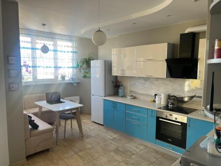 Продам 2-комнатную квартиру в новостройке, ЖК «Радужный-1»