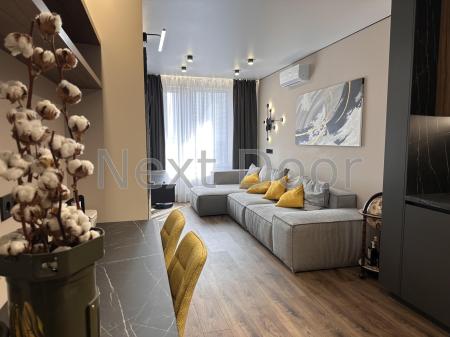 Продам 1-кімнатну квартиру в новобудові, ЖК Метрополіс