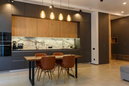 2 room flat in newbuilding for sale, Residential complex «Felichita»