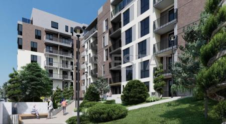 Продам 1-кімнатну квартиру в новобудові