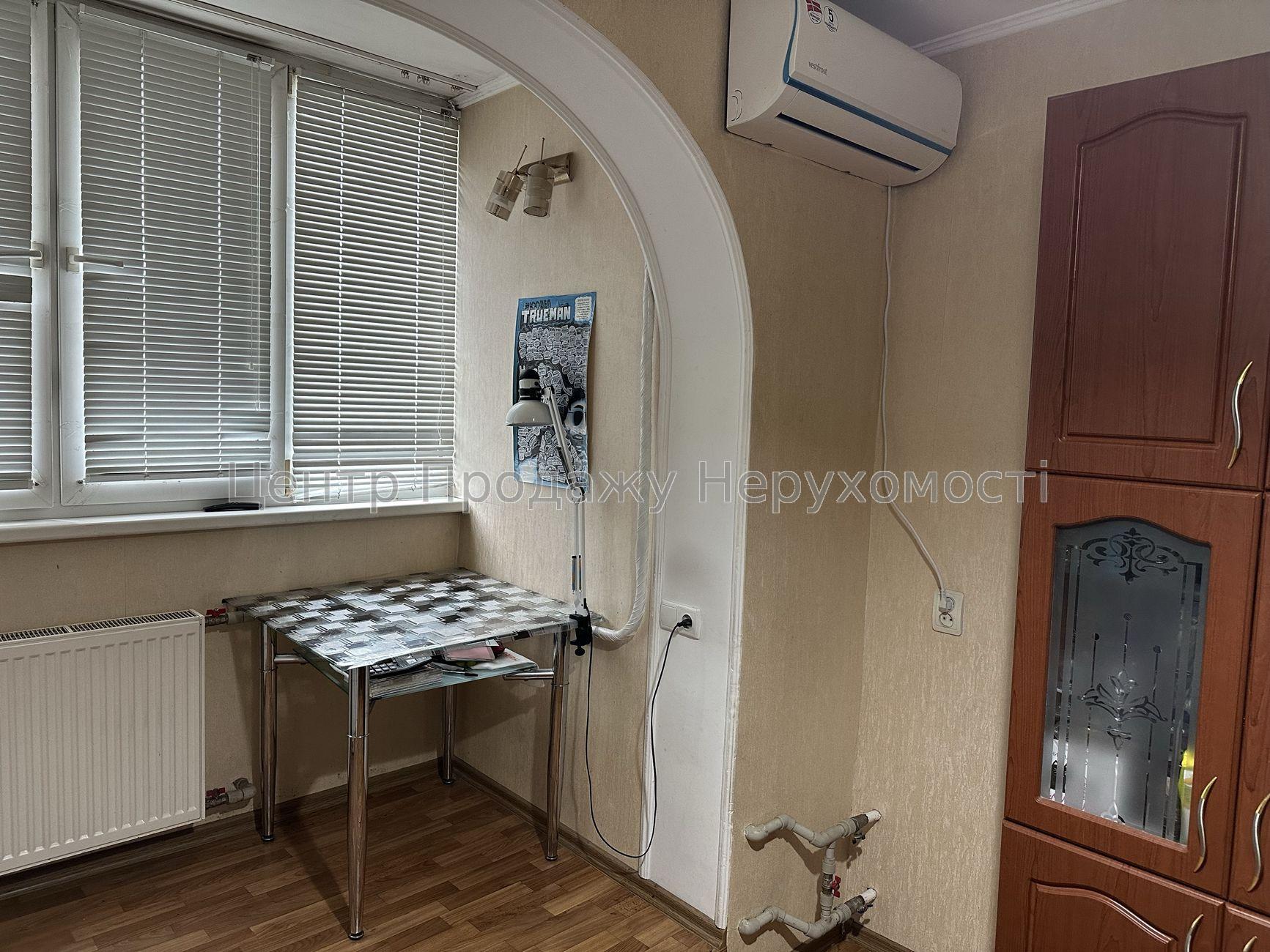 Фото Продаж 1к квартири в Харкові. Салтівка3
