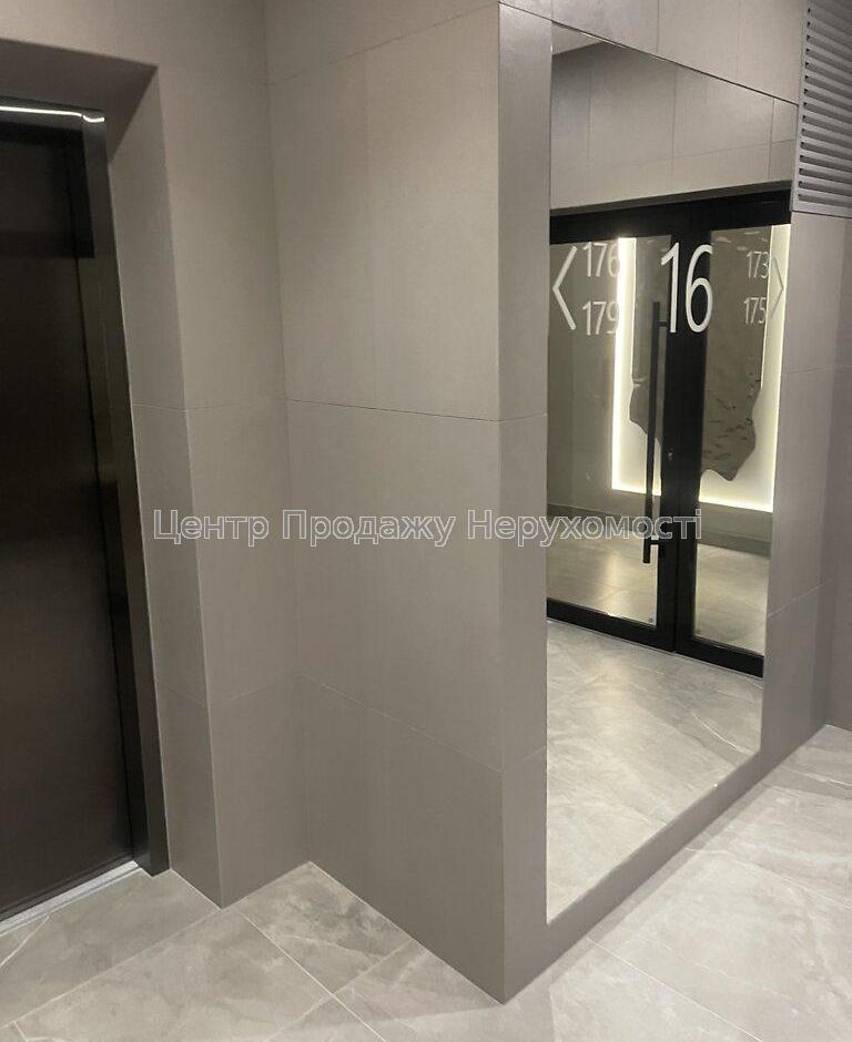 Фото Продаж 1-кімнатної в ЖК Creator City, Лук