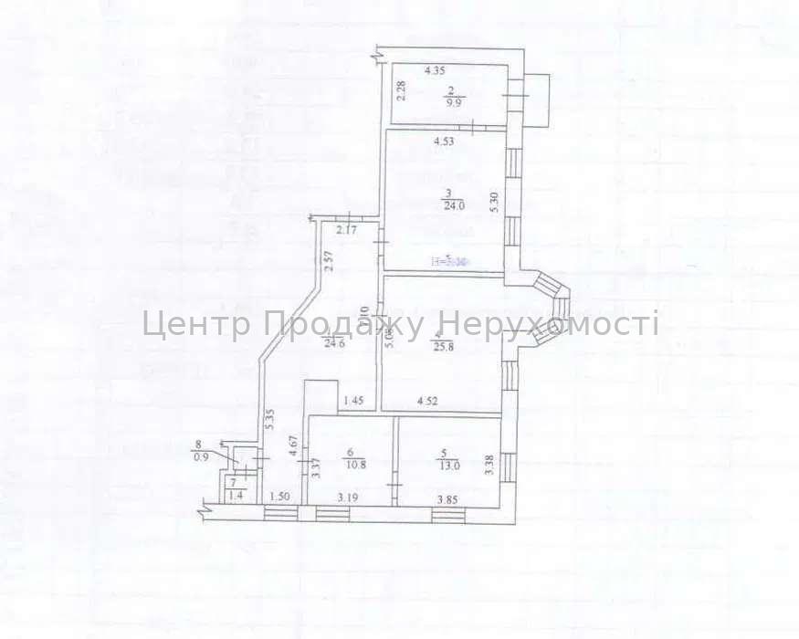 Фото Продам офіс. м. Пушкінська. Ремонт11