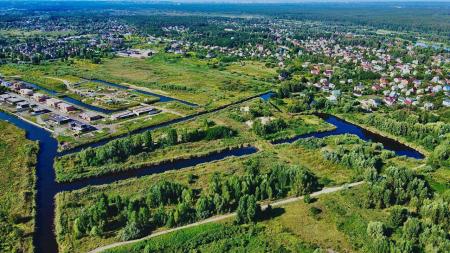Продам ділянку під забудову приватного будинку
