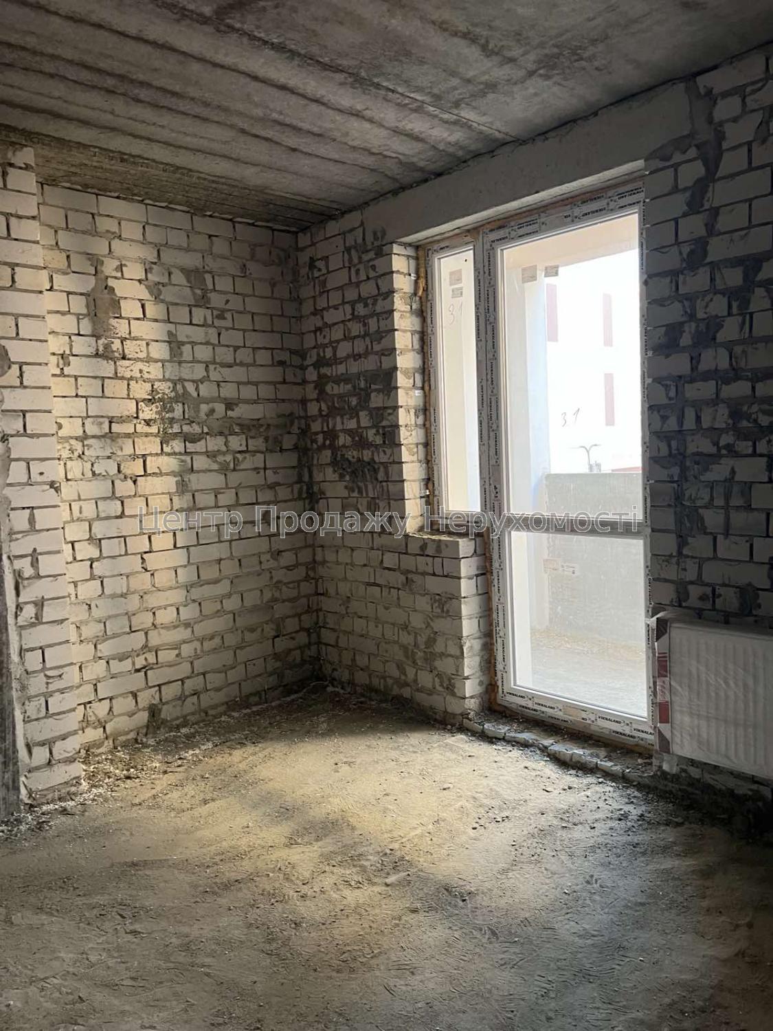 Фото Салтівка новобудова 1к квартира у зданому домі ЖК 