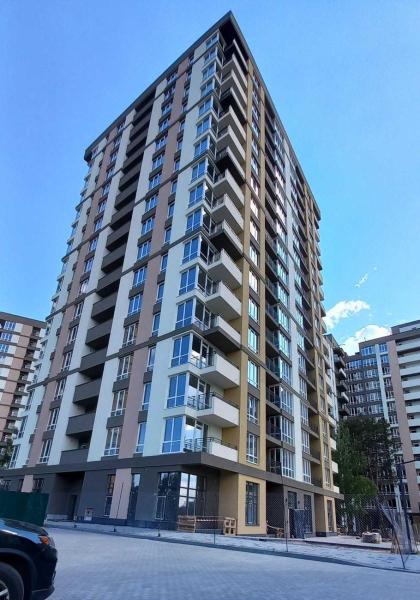 Продам 1-кімнатну квартиру в новобудові, ЖК&nbsp;Krona&nbsp;Park&nbsp;2