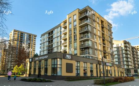 Продам 2-комнатную квартиру в новостройке, ЖК&nbsp;Krona&nbsp;Park&nbsp;2
