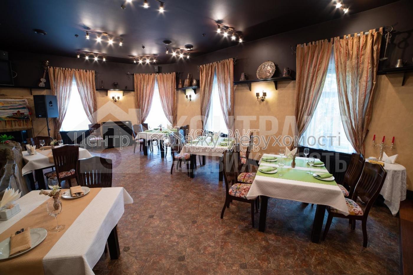 Фото Продам ресторан в центрі міста, вулиця Сковороди!26