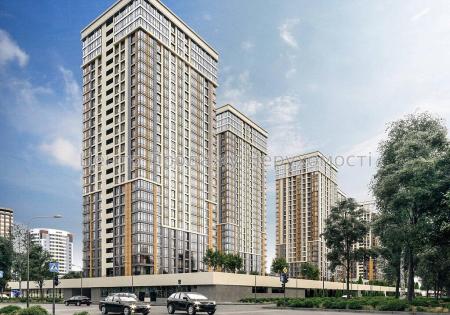 Продам 3-комнатную квартиру, ЖК&nbsp;Урловский&nbsp;1