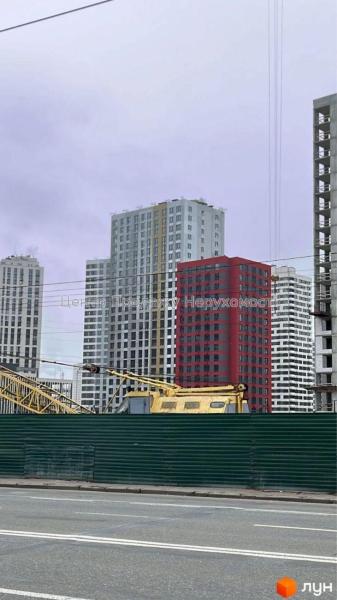 Продам 2-комнатную квартиру, ЖК&nbsp;Варшавский&nbsp;3