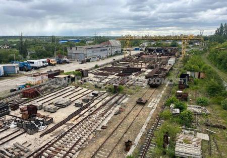 Продам промисловий комплекс