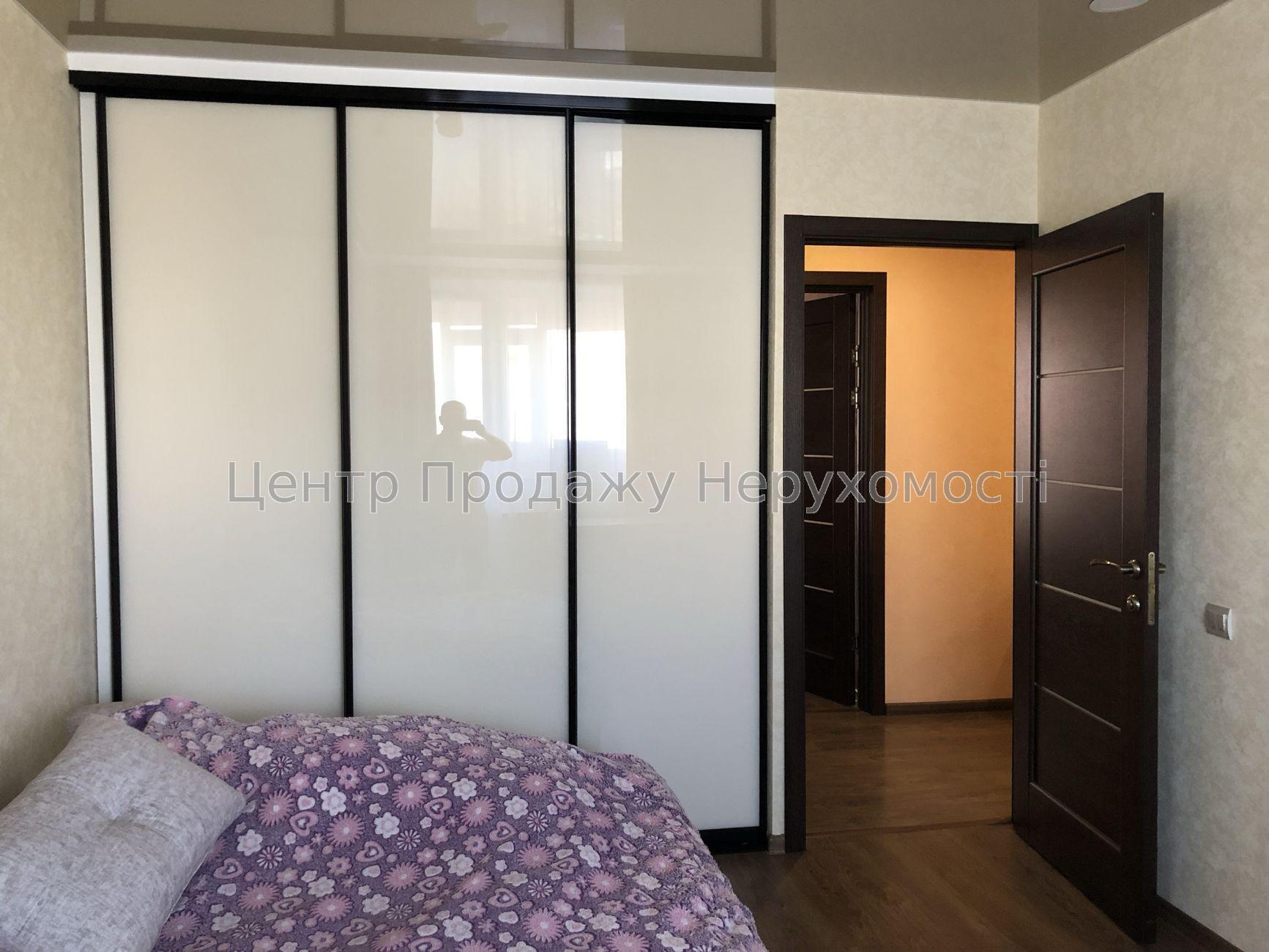 Фото Продам 3-к квартиру з ремонтом  на Салтівці1