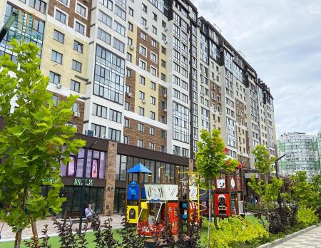 Продам 3-кімнатну квартиру, ЖК&nbsp;«Приморські&nbsp;Сади»