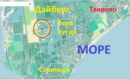 Продам участок под застройку жилой недвижимости