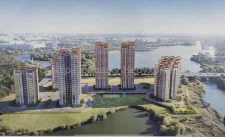 Продам 2-комнатную квартиру в новостройке, ЖК&nbsp;«Оазис»,&nbsp;дом&nbsp;4