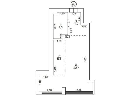 Продаж апартаментів