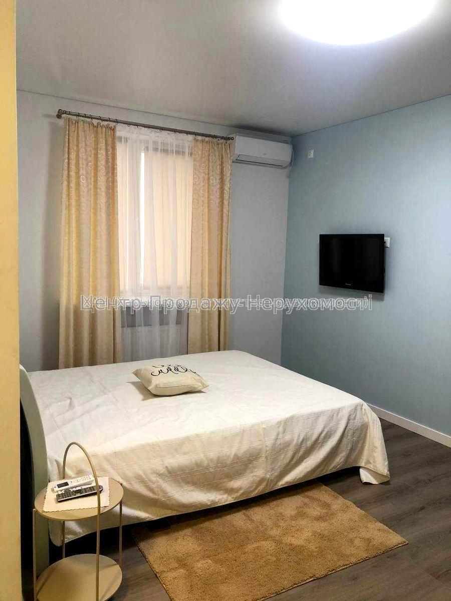 Фото 1 кімн квартира з ремонтом ЖК Райдужний3