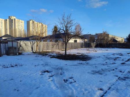 Продам ділянку під забудову приватного будинку