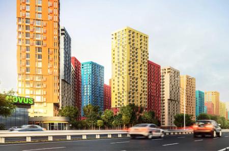 Продам 1-кімнатну квартиру в новобудові, ЖК Svitlo Park