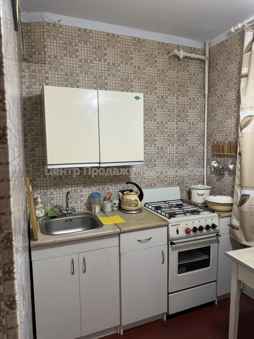 Фото Продаж 2-кімнатної квартири в Харкові. Салтівка6