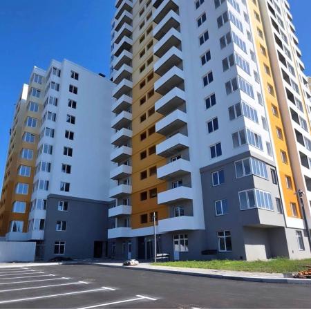 Продам 2-кімнатну квартиру в новобудові