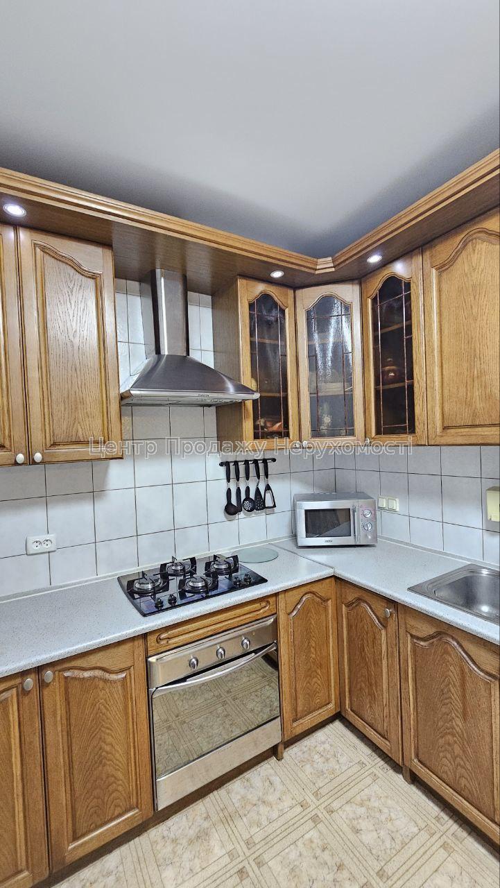 Фото Продам 3к. квартиру з ремонтом м. Масельського6