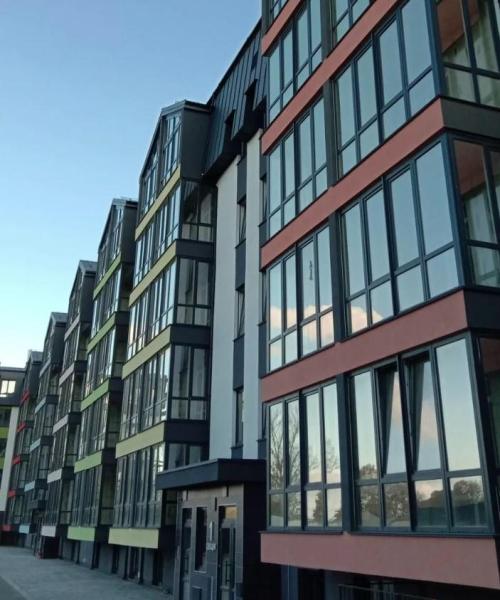 Продам 2-комнатную квартиру в новостройке, ЖК «Акварель 7»