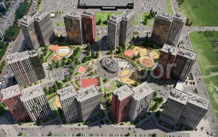 Продам 2-кімнатну квартиру в новобудові, ЖК&nbsp;Варшавський&nbsp;Плюс