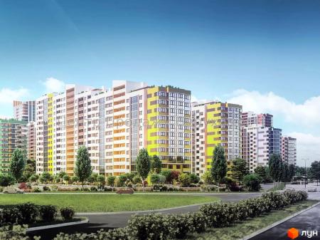 Продам 1-комнатную квартиру, ЖК&nbsp;Волшебный&nbsp;Город
