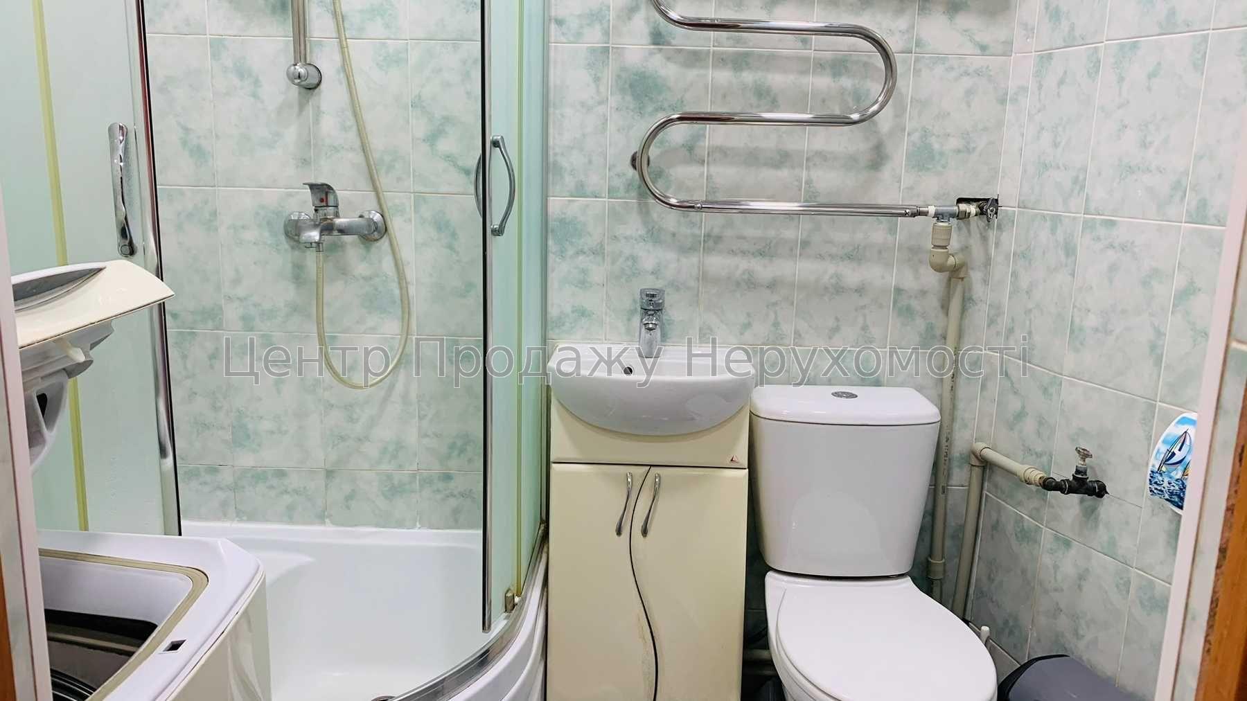 Фото Продаж 1-кімнатної квартири в Харкові. Салтівка11