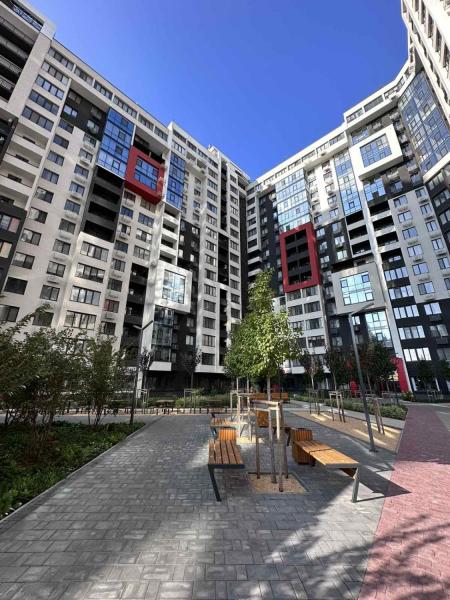Продам 1-комнатную квартиру в новостройке, ЖК «Таировские сады»