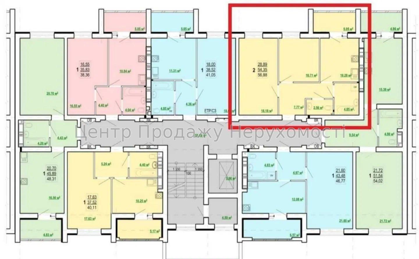 Фото Срочно, Швидко Продаж квартири Новобудова Олексіівка, G83