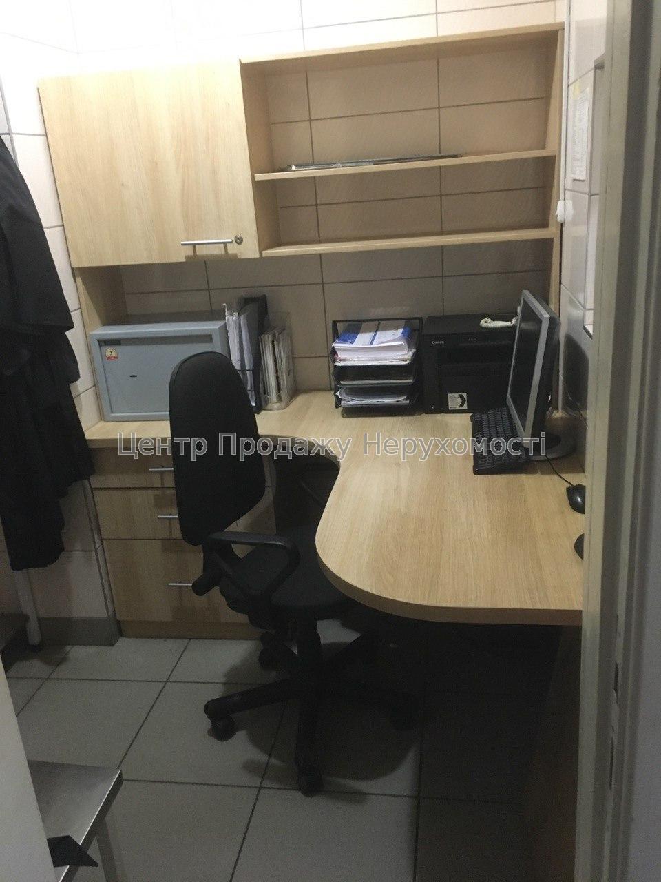 Фото Здам в оренду кафе з меблями біля метро А. Бекетова11