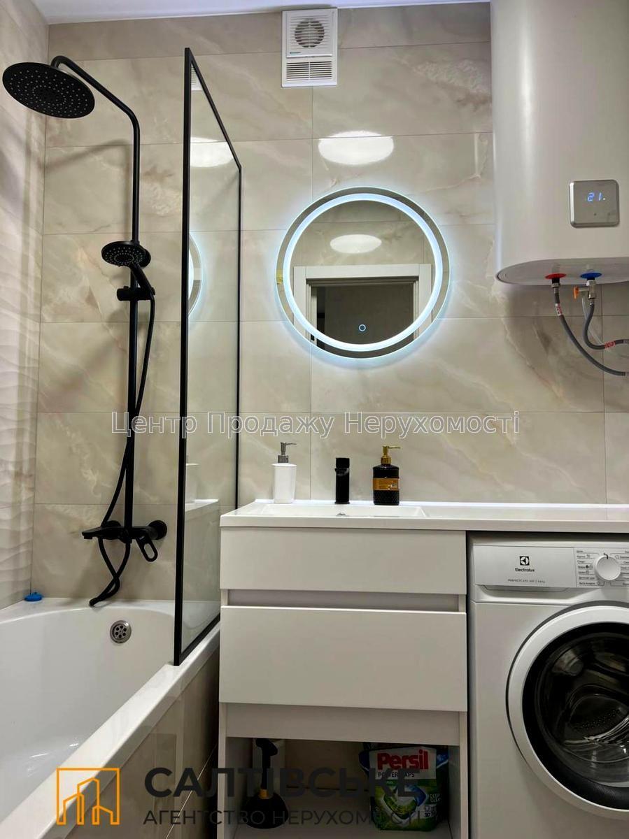 Фото Продаж 2-кімнатної квартири в Харкові. Салтівка9