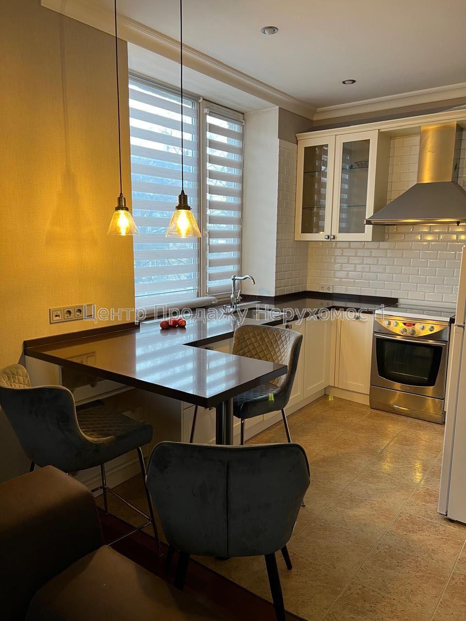 Фото Продам 3к квартиру - м. Васильківська, Голосіївський, центр4