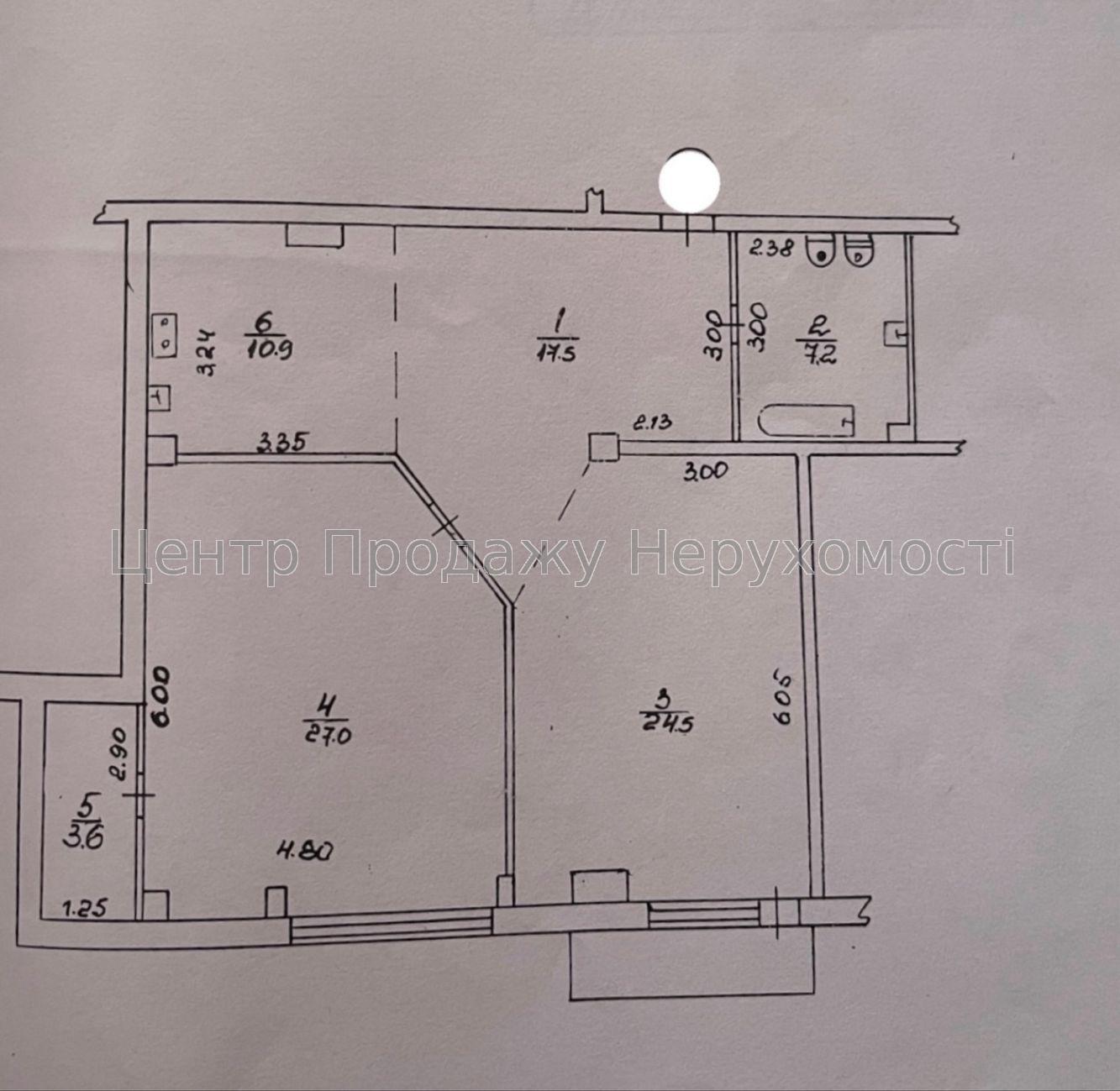 Фото Продається 2кімнатна кв. в ЖК «Садовая Горка»8