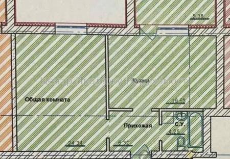 Продам 1-комнатную квартиру в новостройке, ЖК&nbsp;«Речной&nbsp;квартал»