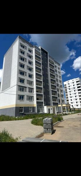 Продам 1-кімнатну квартиру в новобудові