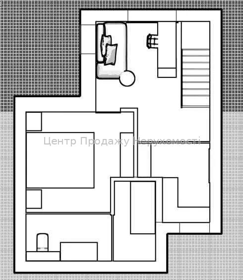 Фото Продам 2к дворівневу квартиру в ЖК 