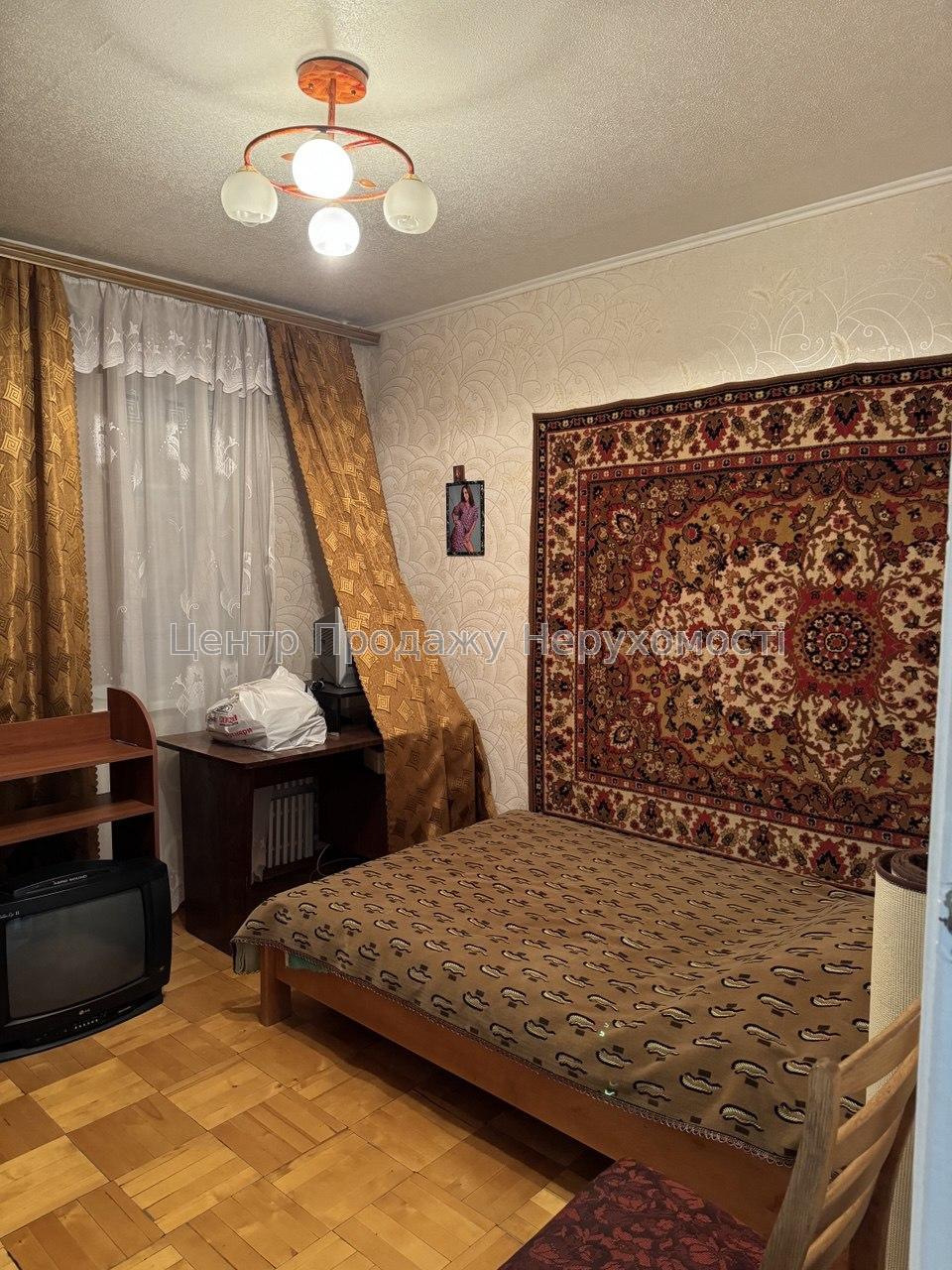 Фото Продаж 2-кімнатної квартири в Харкові. Салтівка4