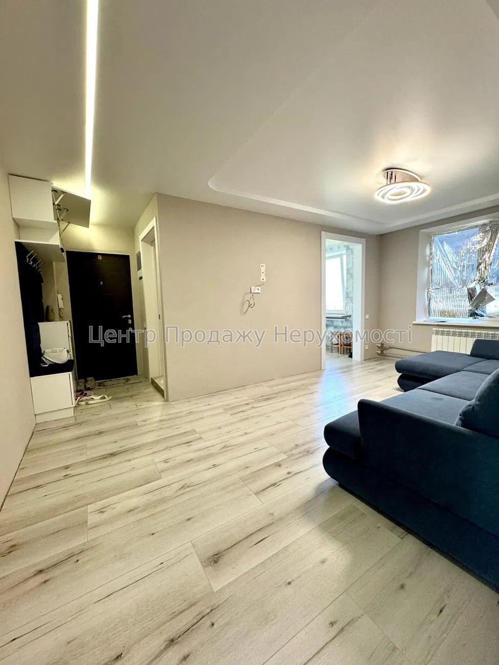 Фото Продаж 3-кімнатної квартири в Харкові. Салтівка1