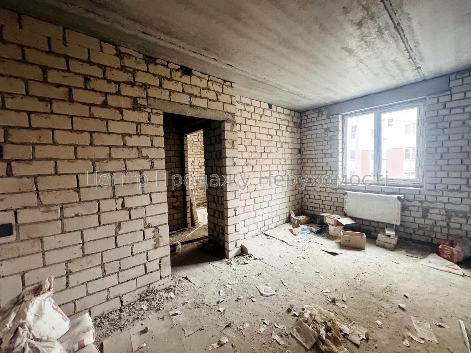 Фото Квартира в будывельному стані ЖК Пташка5