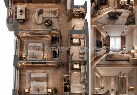 Продам 3-комнатную квартиру, ЖК&nbsp;Edelweiss&nbsp;House