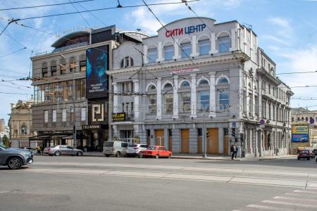 Продам офісне приміщення