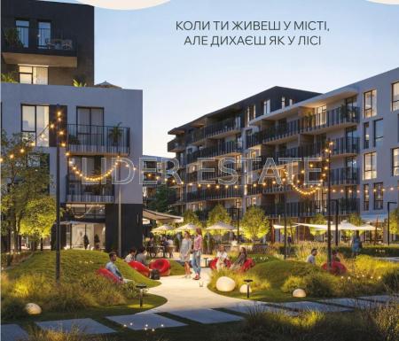 Продам 1-кімнатну квартиру, ЖК&nbsp;Central&nbsp;Park