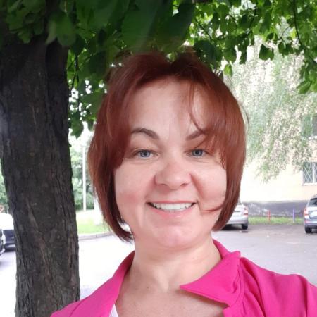 Соловинская Ирина